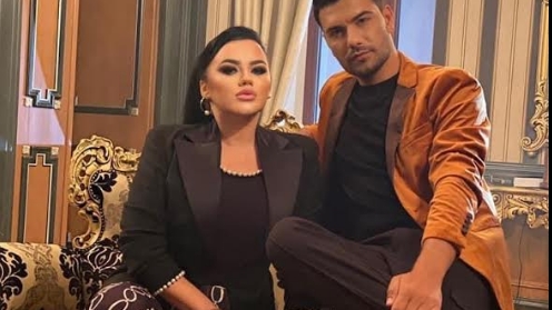 Carmen de la Sălciua a făcut anunțul, alături de Karym: “Minim doi!” Imaginile sunt de senzație