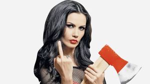 Războiul divelor Oana Zăvoranu și Gabriela Cristea. Atacul fără menajamente al "Queridei” din 2021 s-a viralizat VIDEO