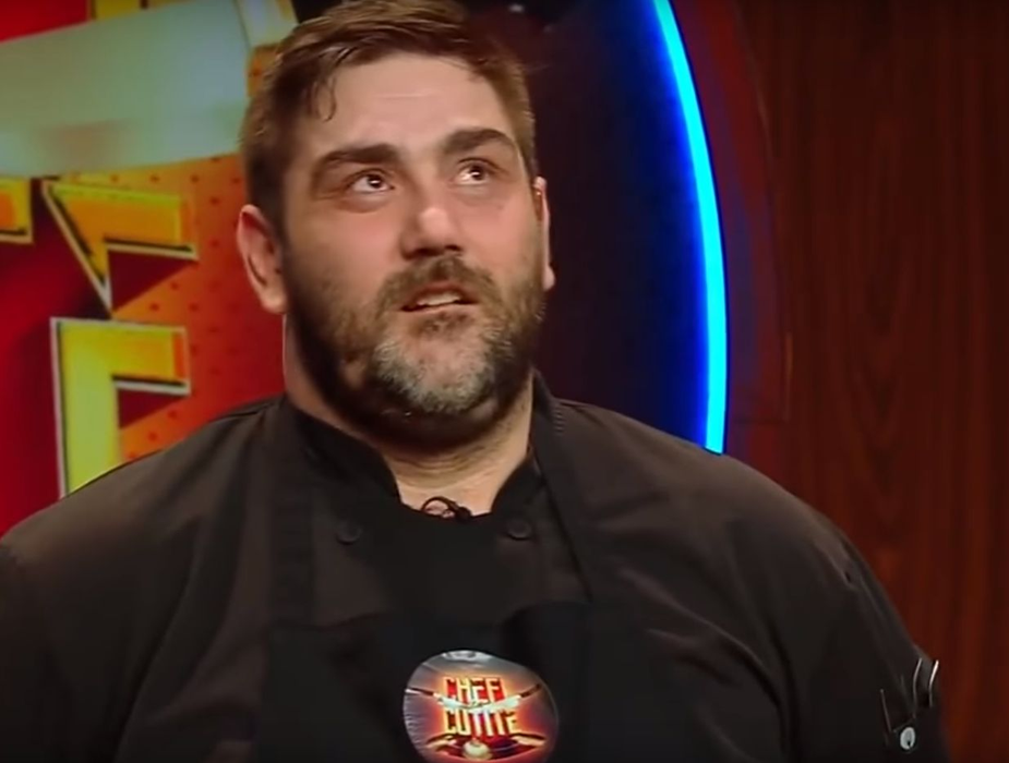 Miklos Tonlai a susținut, în emisiunea „Chefi la cuțite”, că este fost militar