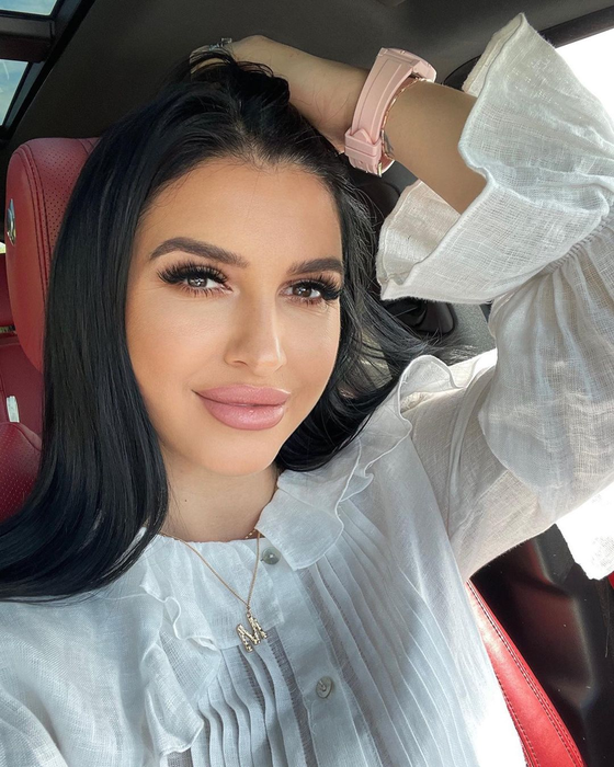 Mirela Banias, de nerecunoscut în prezent / Sursă foto: Instagram