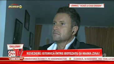 Ma tem de batranete. Sunt un barbat care sufera de singuratate Iata reactia incredibila a lui Bote dupa vizita la Zina!