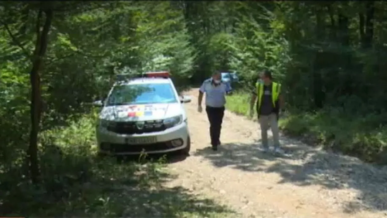 Moartea unui bărbat este învăluită în mister! Cum a fost găsit într-o pădure din Dâmbovița