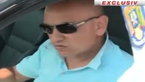Fost sef al CNAS, prins pe autostradă cu 167 de kilometri pe oră, pe Autostrada Soarelui