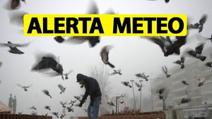 ANM, avertizare de vreme severă imediată emisă azi-dimineață. Fenomene ciudate pentru luna iunie în România