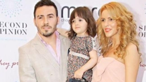 Denisa Nechifor s-a impacat cu "printul" Cristea. Cei doi au fost surprinsi in ipostaze apropiate intr-un club din Capitala