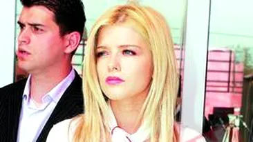 Alexandra Dinu a pierdut 5.000 de euro