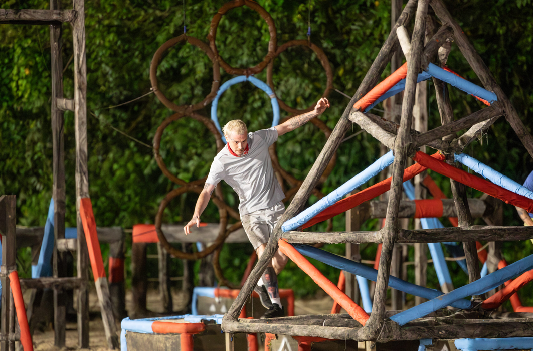 Iustin HVNDS, primele declarații după eliminarea de la Survivor 2026. Ce l-a scos din lupta pentru 100.000 de euro