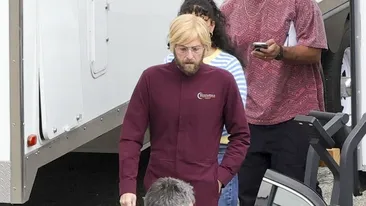 Actorul care a slăbit 45 de kg în ultimele luni și fanii nu îl recunosc! A apărut schimbat radical la filmări, dar nu vrea să își spună „secretul”