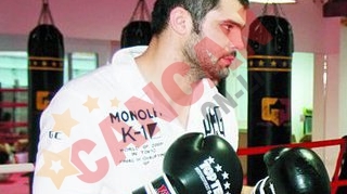 Supergala K1 in Dubai, cu Morosanu si Ghita