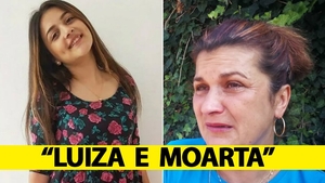 "Luiza e moartă". Anunț oficial făcut în cazul Caracal