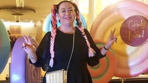 Ce ținută va purta Oana Roman de Revelion: "Fusta nu te avantajează!"