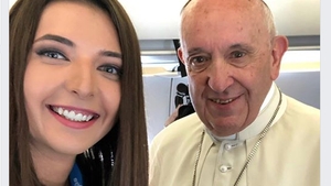 O româncă este cea mai tânără jurnalistă acreditată la Vatican. Ce a rugat-o Papa să facă după ce a văzut-o