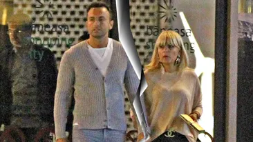 Fosta consilieră prezidenţială i-a luat maşina înapoi lui VALENTIN. UDREA a făcut ”partajul” cu fostul iubit!