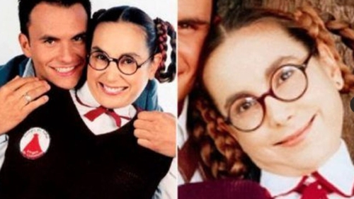 O mai ții minte pe celebra actriță din Valentina, grăsuța mea frumoasă?! Cum arată Natalia Streignard acum, la 55 de ani