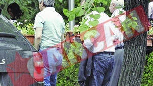 Mircea Lucescu s-a intalnit cu Ilie Balaci la Ambiance