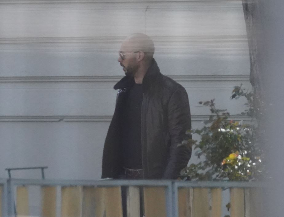 Andrew "Cobra" Tate, pe vreme când încă nu primise interzis pe social media (Foto: CANCAN.RO)