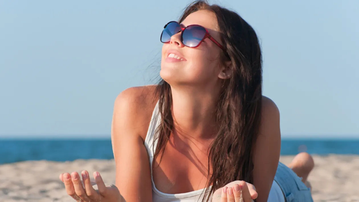 Ochelarii de soare nu mai sunt o fita, sunt obligatorii!
