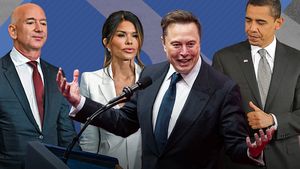 Și-au etalat ținutele elegante la învestirea lui Trump ca președinte al Americii. Vedetele au defilat, specialistul CANCAN.RO a dat verdictul!