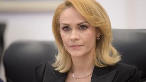 Anunțul de ultimă oră al Gabrielei Firea: ”Consider că mi-am făcut datoria...” Copiii edilului s-au opus