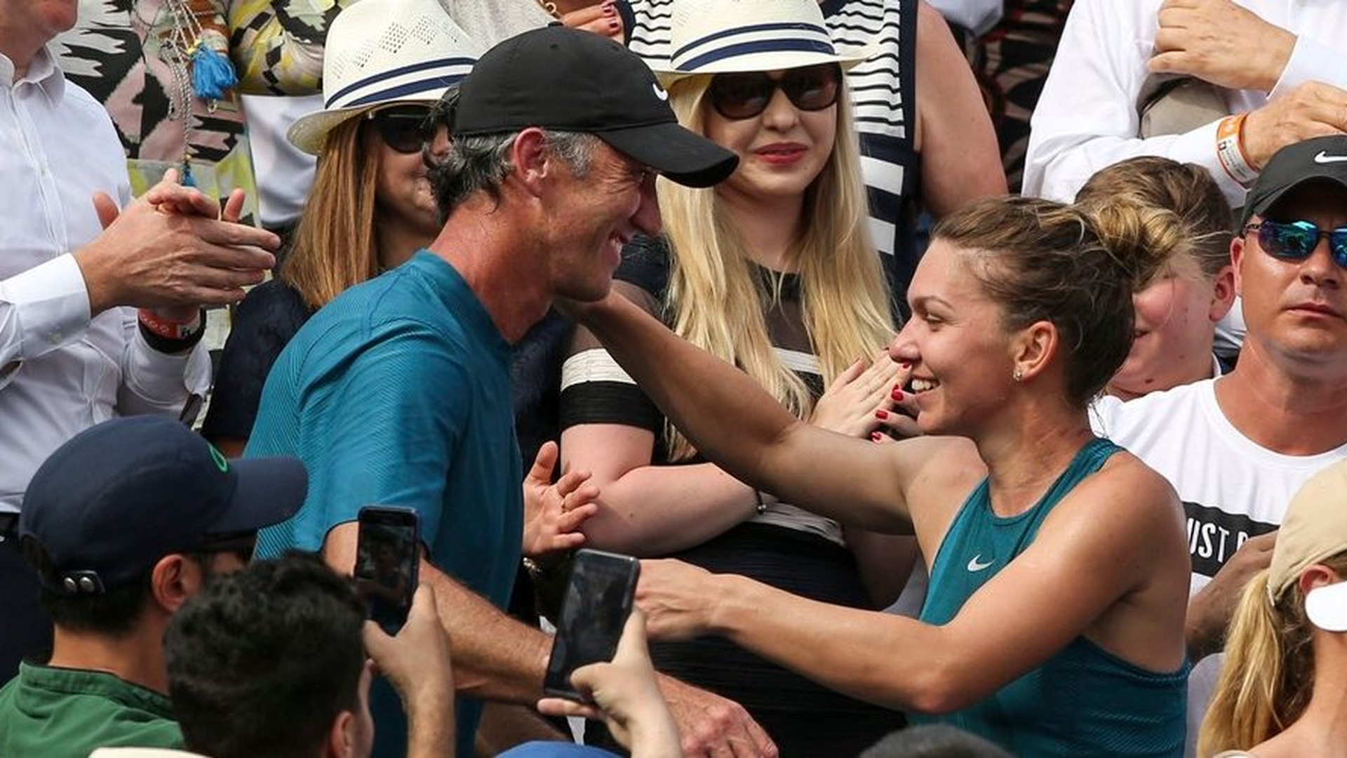Darren Cahill, primele cuvinte după ce Simona Halep a încheiat colaborarea cu el. “Eu îți mulțumesc. Mi-ai permis să...”