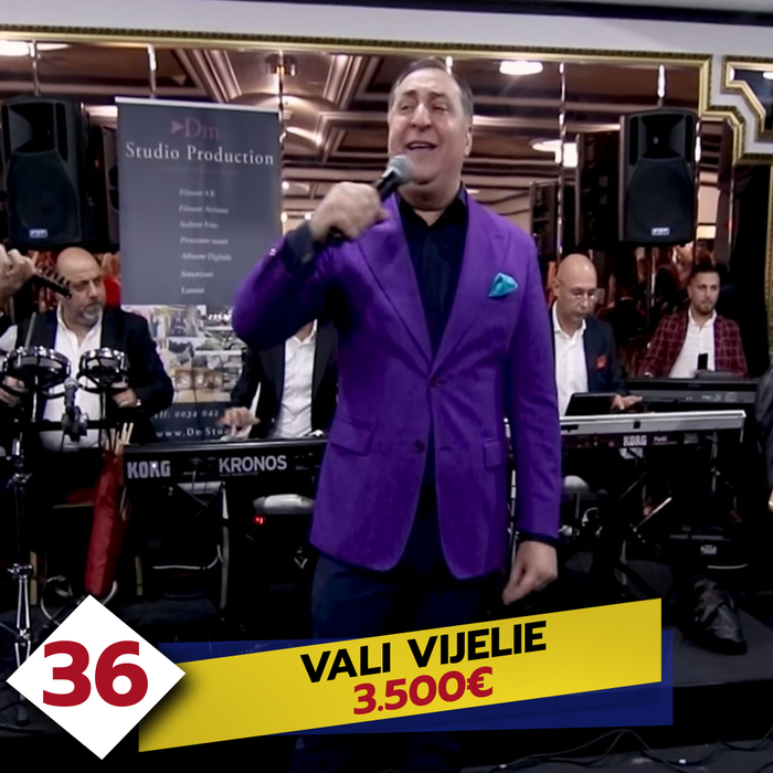 TOP 50 – Cei mai scumpi cântăreți din România. Câți bani cer Smiley, Horia Brenciu și Andreea Bălan ca să-ți cânte la nuntă