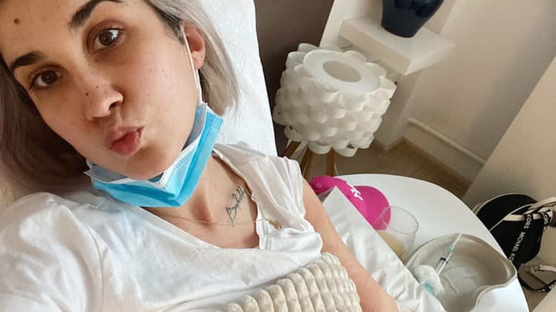 Adda Balada, criticată de internauți după ce a spus cum încearcă să se vindece de boala rară de care suferă „Tocmai ai dat cu șutul”