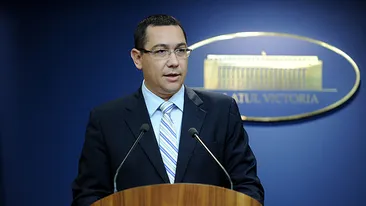 Relu Fenechiu a demisionat din functia de ministru! Victor Ponta i-a luat locul