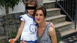 Ultimul mesaj publicat de Alina Olaru, tânăra care şi-a omorât fiica, apoi s-a sinucis! 