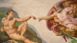 Secretul din spatele celebrei picturi din Capela Sixtină. Nimeni nu a observat detaliul teribil din opera lui Michelangelo