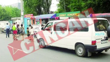 A injunghiat-o de zece ori si i-a taiat gatul