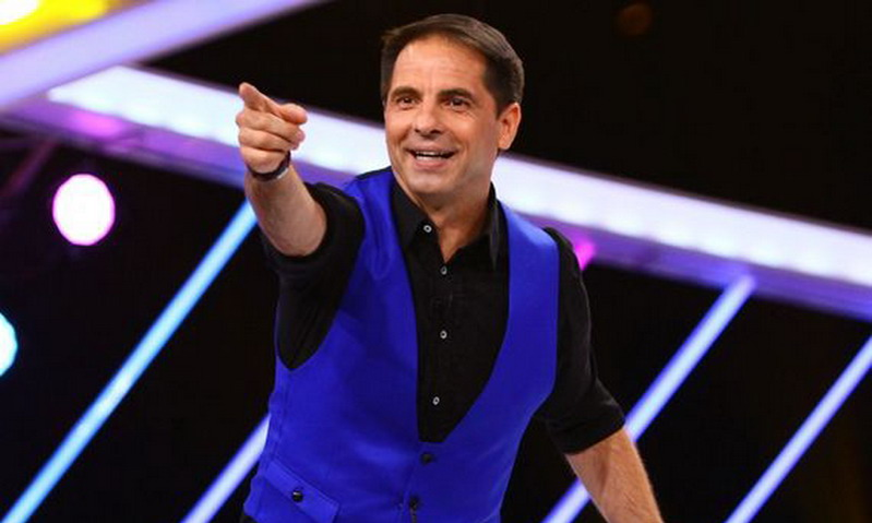 Dan Negru este supranumit “Regele audiențelor” grație emisiunilor de revelion pe care le realizează