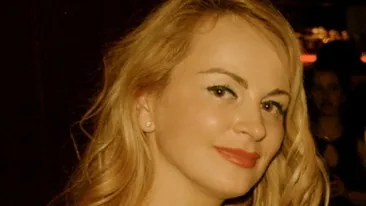 Delia Antal se urâţeşte după ce consumă carne: Îmi ies coşuri, vreau să devin vegetariană