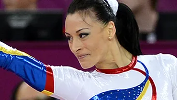 CE TRANSFORMARE! Cat a putut sa se INGRASE Catalina Ponor, la 2 ani de la retragerea din gimnastica