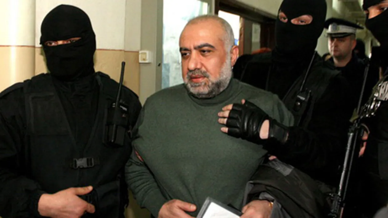 Fratele teroristului Hayssam, prins in Turcia. El a fost predat autoritatilor romane