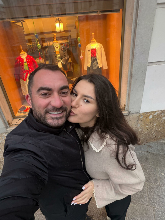 Dublă sărbătoare în familia Pescobar
