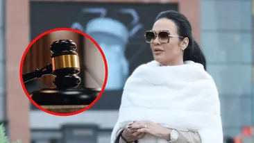 Sărbători cu lacrimi. Ioana Năstase începe anul în fața judecătorilor