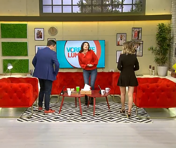 Ioana Ginghină, adevărul despre sarcină și presupusa relație după divorț: ”Când o să afle Roxi…”