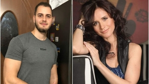 Cum arată nepotul Mădălinei Manole. Tânărul seamănă izbitor cu artista