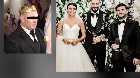 Finul lui Adrian Minune, arestat în dosarul de trafic de droguri! + Lovitură cruntă pentru Daniel Rafte. "Tanti Vasilica" nu a făcut prăpăd doar în familia Adelinei Pestrițu