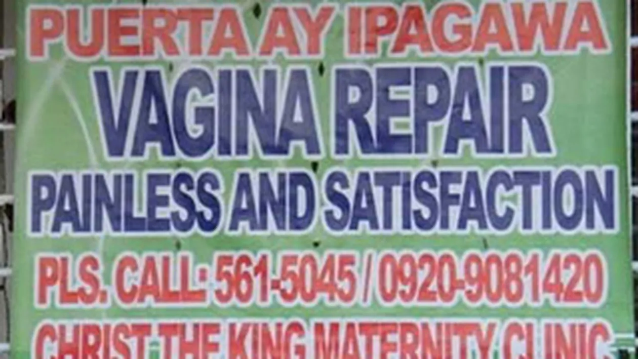 Vrei sa fii din nou virgina? VEZI AICI cat te costa!