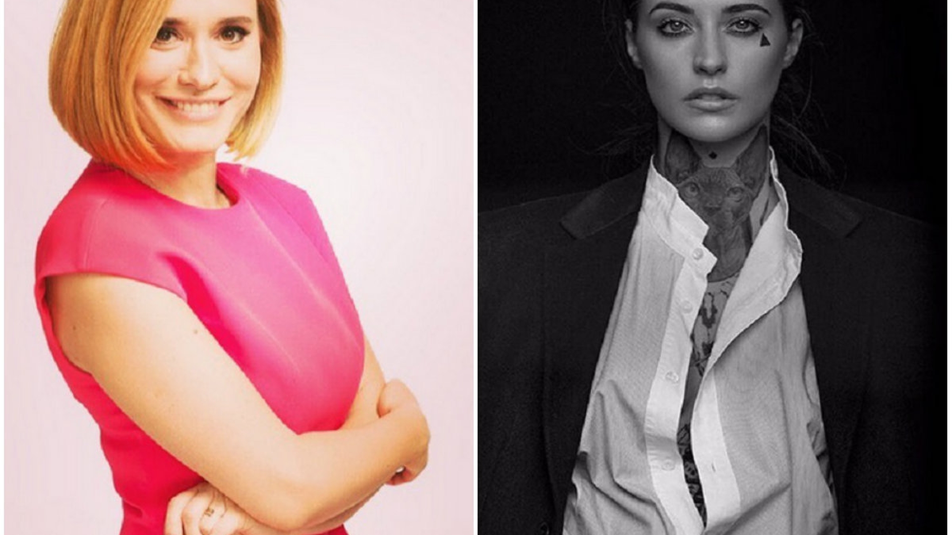 Andreea Esca a făcut publică o poză din tinereţe, iar Antonia nu s-a putut abţine: "Sex bomb". Cum arăta prezentatoarea TV în urmă cu mai bine de 20 ani