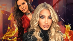Fabuloasă reacția psiholoagei de la care Anna Lesko vrea daune morale, după scandalul cu Gabi Bădălău: ”Îi dădeam și un buchet de flori!”