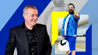 Celebrul designer a dat verdictul! Tzancă Uraganu` VS Gigi Becali! Cine a mai urcat pe podium