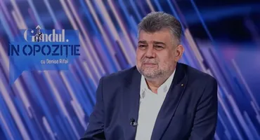 Cum a reacționat Marcel Ciolacu după ce Denise Rifai l-a întrebat despre pantofii Louboutin: „Iertați-mi ignoranța”