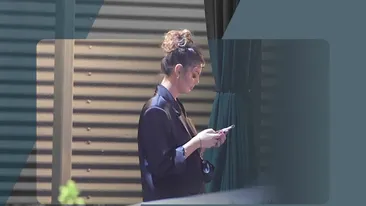 ”Bubuiala” din club a lovit-o în plin pe asistenta de la ”Neatza”! Ramonica, ți-a fugit asfaltul de sub piciorușe?