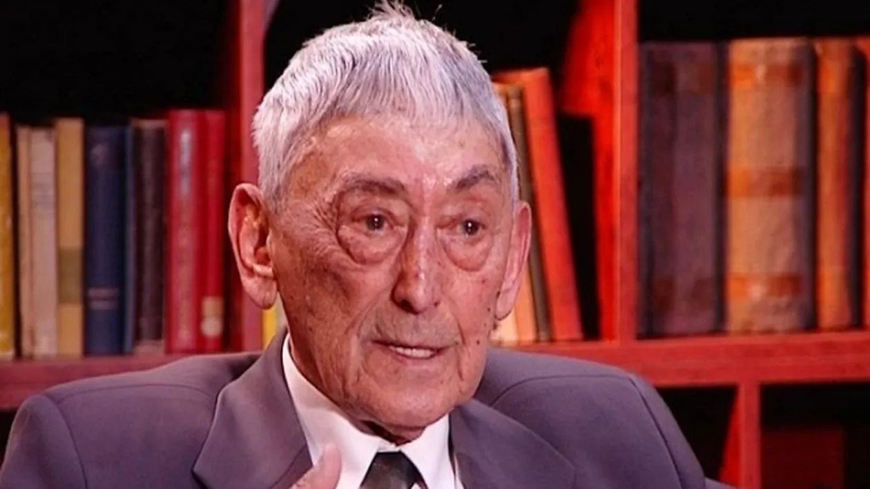 Ovidiu Bujor, sănătate de fier, la 94 de ani! Regula celor trei opt, secretul pentru o viață lungă