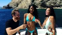 BOMBĂ! Cei mai tari jucători de la Barcelona şi Chelsea petrec în Ibiza împreună cu David Guetta