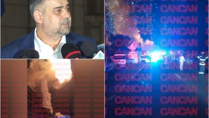 Premierul Marcel Ciolacu, primele declarații după exploziile de la Crevedia: ”Patru pacienți vor fi transferați în Italia și Belgia”