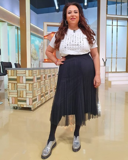 Oana Roman a anunțat de unde a avut bani să își cumpere vila de 160.000 de euro