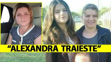 Alexandra trăiește! Filmulețul care dezamorsează bomba în cazul Caracal